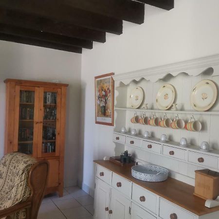 La Loctais Villa Les Portes du Coglais Buitenkant foto
