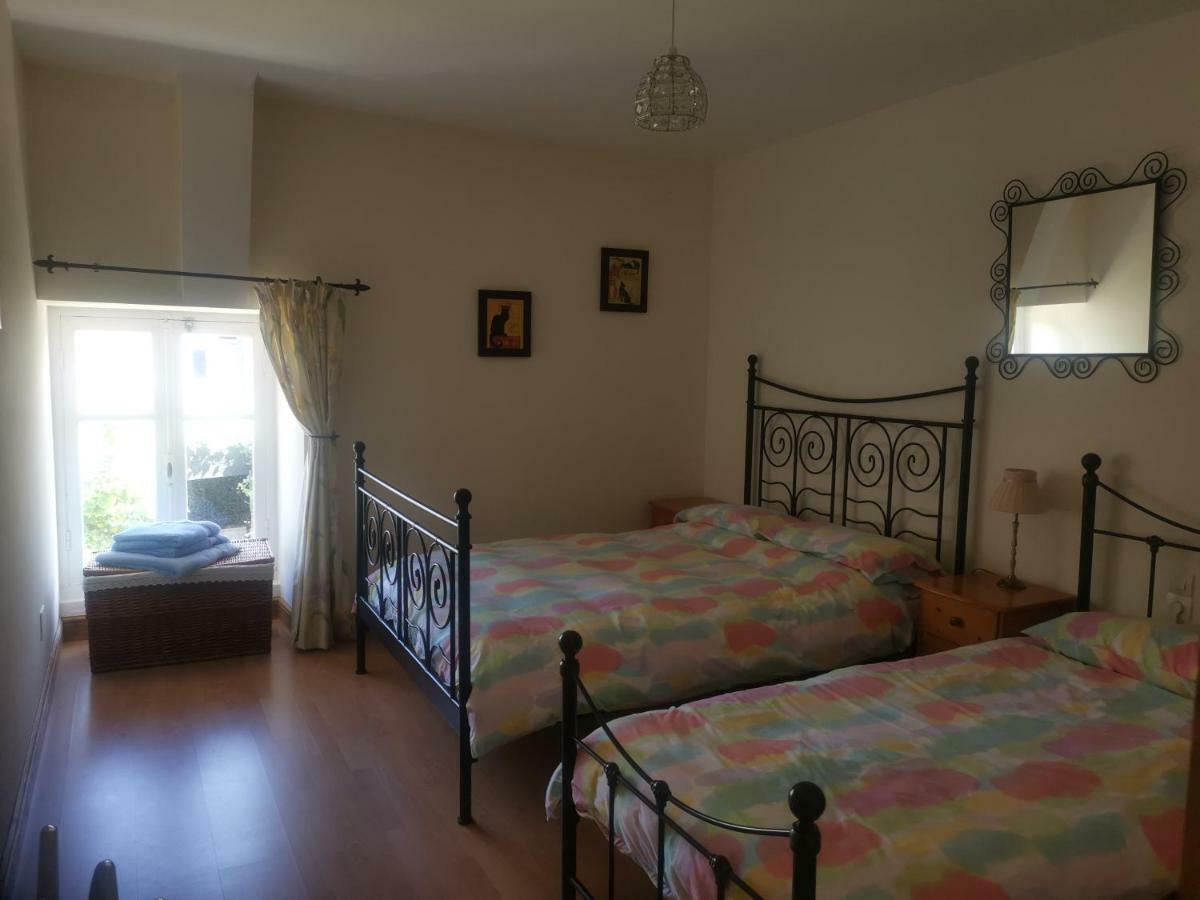 La Loctais Villa Les Portes du Coglais Buitenkant foto