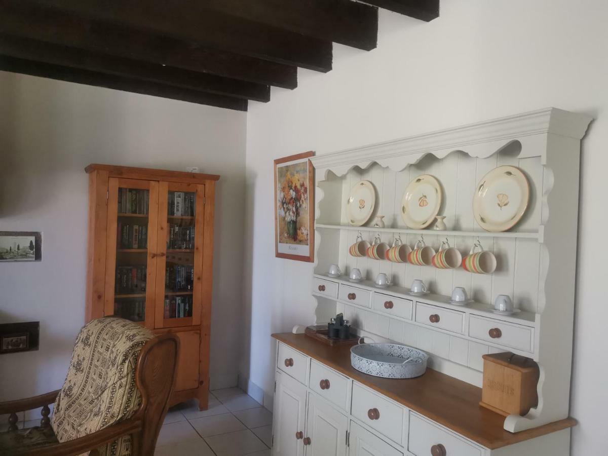 La Loctais Villa Les Portes du Coglais Buitenkant foto